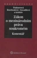 Zákon o mezinárodním právu soukromém Zákon o mezinárodním právu soukromém