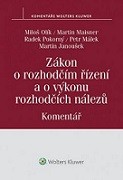 Zákon o rozhodčím řízení a o výkonu rozhodčích nálezů. Komentář