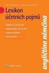 Lexikon účetních pojmů Lexikon účetních pojmů