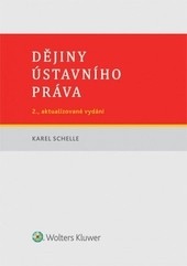 Dějiny ústavního práva - 2. vydání Dějiny ústavního práva - 2. vydání