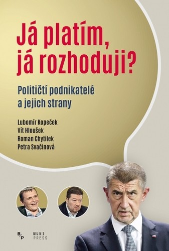 Já platím, já rozhoduji?