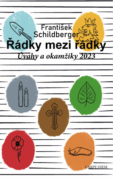 Řádky mezi řádky - Úvahy a okamžiky 2023 Řádky mezi řádky - Úvahy a okamžiky 2023