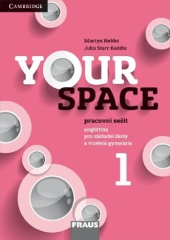 Your Space 1 Pracovní sešit