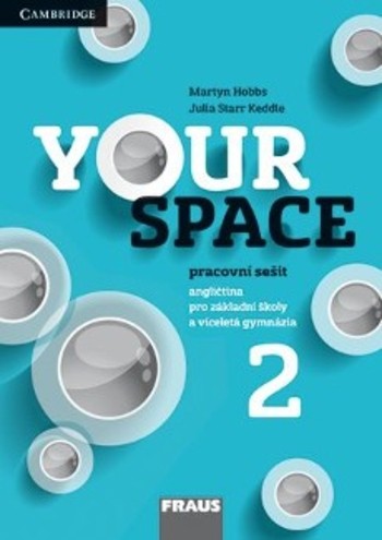 Your Space 2 Pracovní sešit