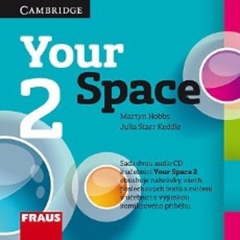 Your Space 2, 1 CD /2 ks/ Your Space 2, 1 CD /2 ks/