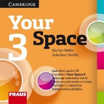 Your Space 3, 1 CD /2 ks/ Your Space 3, 1 CD /2 ks/