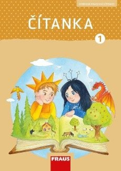 Čítanka 1 - nová generace Čítanka 1 - nová generace