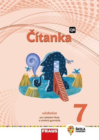 Čítanka 7 - nová generace Čítanka 7 - nová generace