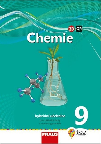 Chemie 9 -Hybridní učebnice