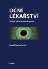Oční lékařství - 2. přepracované vydání Oční lékařství - 2. přepracované vydání