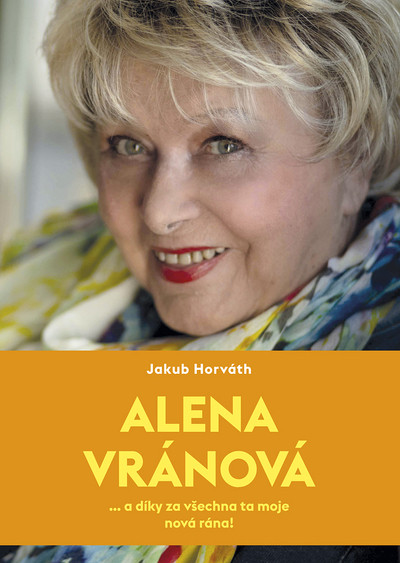 Alena Vránová Alena Vránová