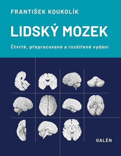 Lidský mozek - 4.vydání