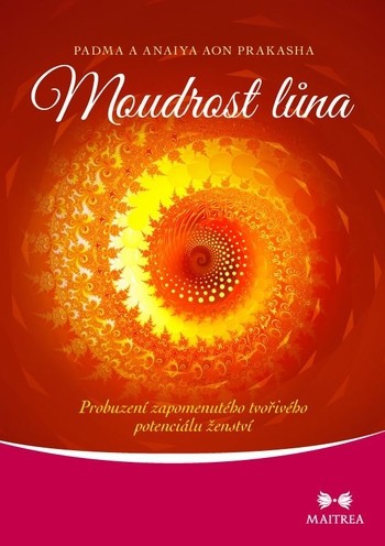 Moudrost lůna + CD Moudrost lůna + CD