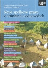 Nové spolkové právo Nové spolkové právo