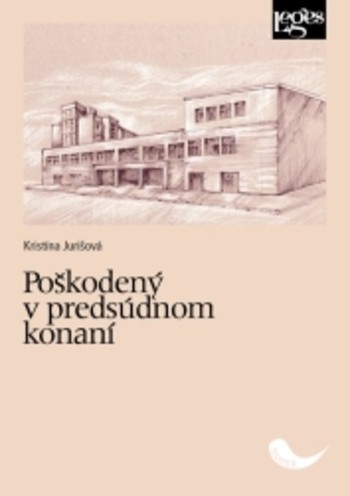 Poškodený v predsúdnom konaní Poškodený v predsúdnom konaní