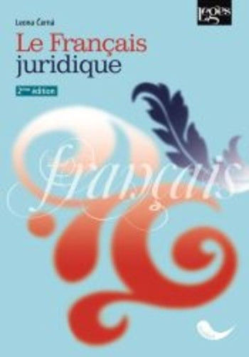 Le Français juridique 2e édition