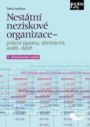 Nestátní neziskové organizace - 3. aktualizované vydání