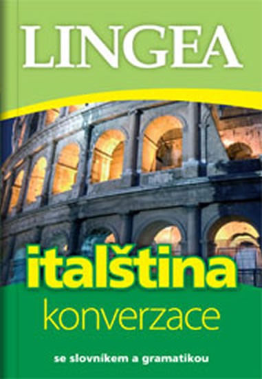 Italština - konverzace