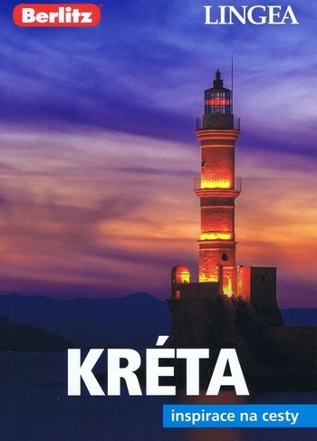 Kréta - Inspirace na cesty, 2. vydání