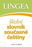 Školní slovník současné češtiny