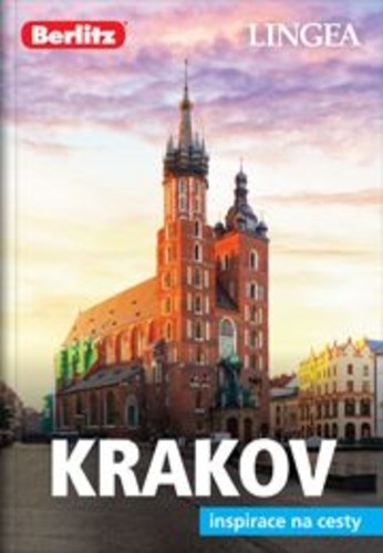 Krakov - Inspirace na cesty, 3. vydání Krakov - Inspirace na cesty, 3. vydání