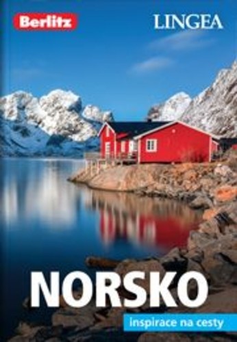 Norsko - Inspirace na cesty, 2. vydání