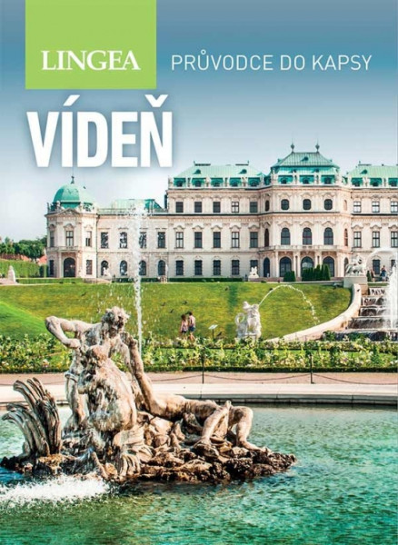 Vídeň - průvodce do kapsy - 3. vydání Vídeň - průvodce do kapsy - 3. vydání