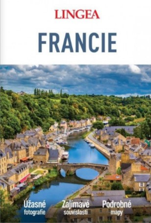 Francie - Velký průvodce Francie - Velký průvodce