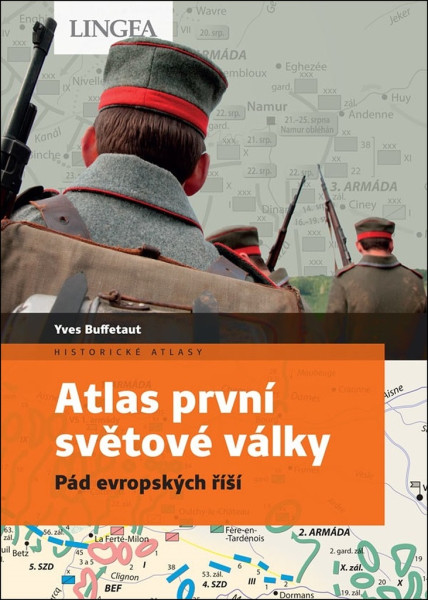Atlas první světové války Atlas první světové války