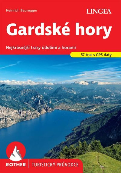 Gardské hory - Rother Gardské hory - Rother