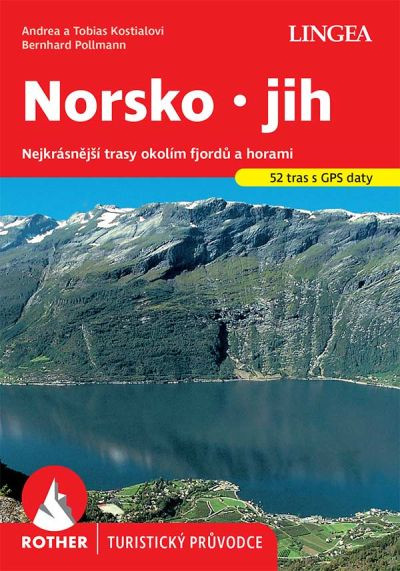 Norsko, jih - Rother Norsko, jih - Rother