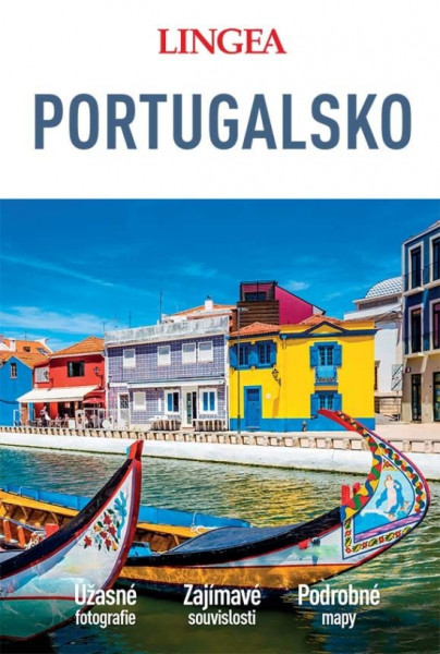 Portugalsko - velký průvodce Portugalsko - velký průvodce
