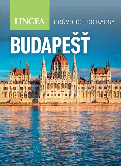 Budapešť - 3. vydání Budapešť - 3. vydání