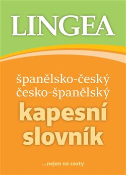 Španělsko-český, česko-španělský kapesní slovník Španělsko-český, česko-španělský kapesní slovník