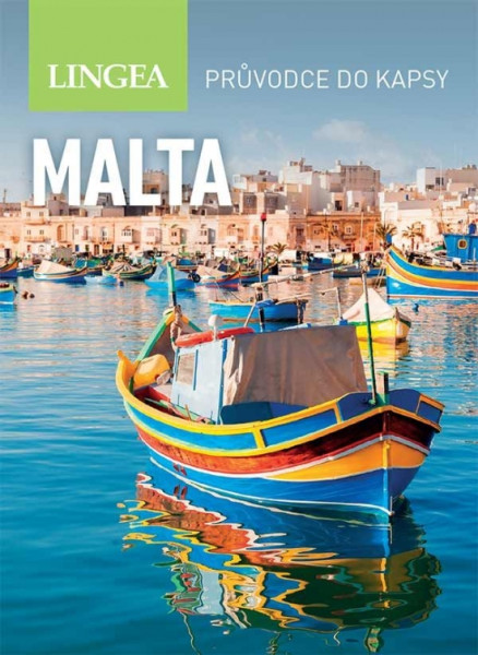 Malta - průvodce do kapsy - 2. vydání Malta - průvodce do kapsy - 2. vydání
