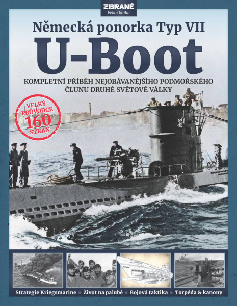 U-Boot - Německá ponorka Typ VII