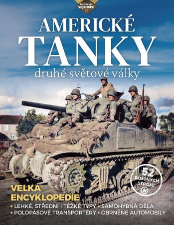 Americké tanky druhé světové války Americké tanky druhé světové války