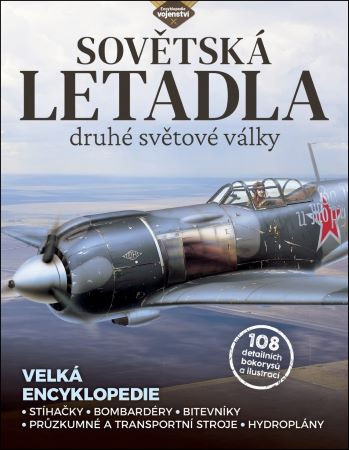 Sovětská letadla druhé světové války