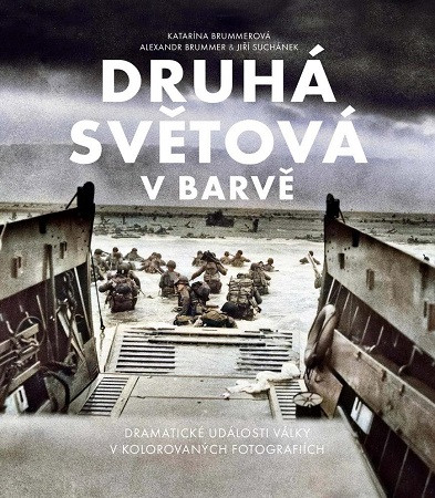 Druhá světová v barvě (2. vydání) Druhá světová v barvě (2. vydání)