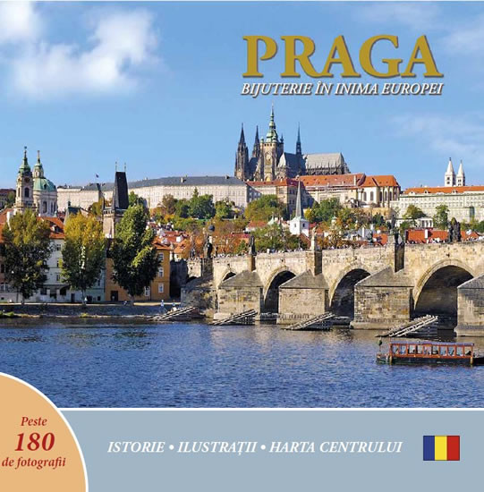 Praga: Bijuterie in inima Europei (rumunsky) Praga: Bijuterie in inima Europei (rumunsky)