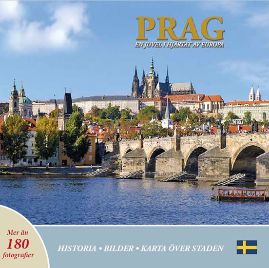 Prag: En juvel i hjartat av Europa (švédsky) Prag: En juvel i hjartat av Europa (švédsky)