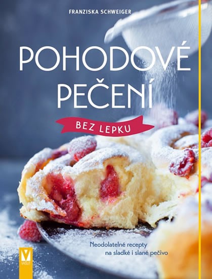 Pohodové pečení bez lepku Pohodové pečení bez lepku