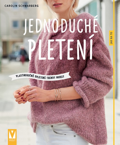 Jednoduché pletení Jednoduché pletení