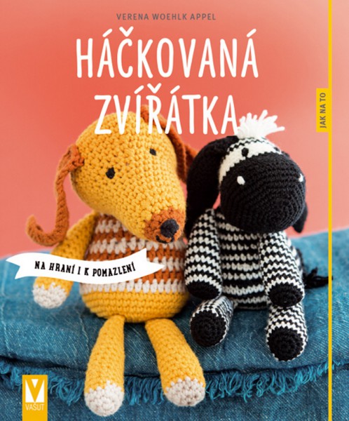 Háčkovaná zvířátka Háčkovaná zvířátka