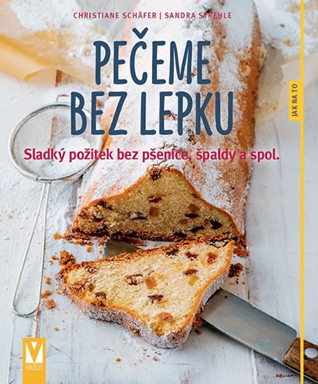 Pečeme bez lepku Pečeme bez lepku
