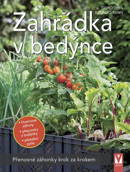 Zahrádka v bedýnce Zahrádka v bedýnce