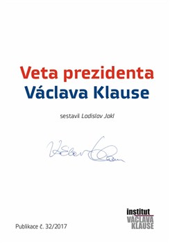 Veta prezidenta Václava Klause Veta prezidenta Václava Klause