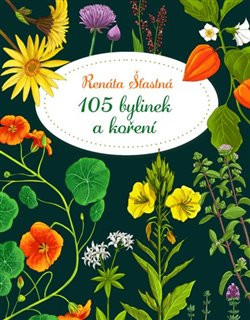 105 bylinek a koření 105 bylinek a koření