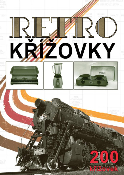 Retro křížovky Retro křížovky