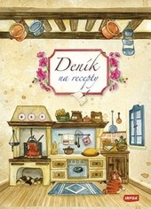 Deník na recepty Deník na recepty